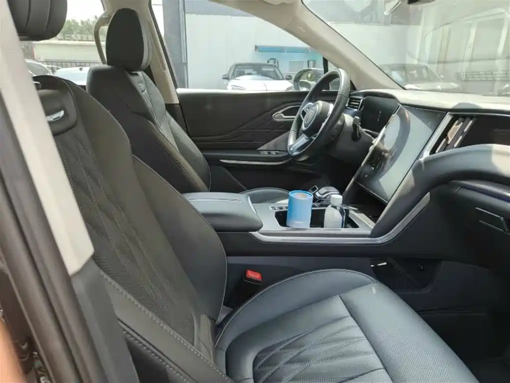 Hongqi HS7 PHEV 2024 2.0T PHEV 4WD Flagship Edition 6-seater фото 5