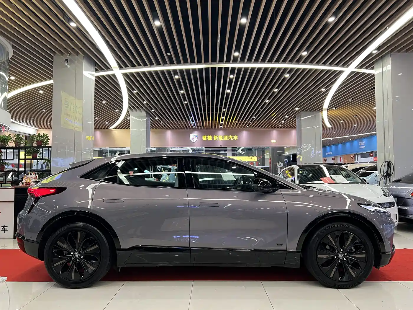 Buick E4 2023 Model GS Edition фото 6