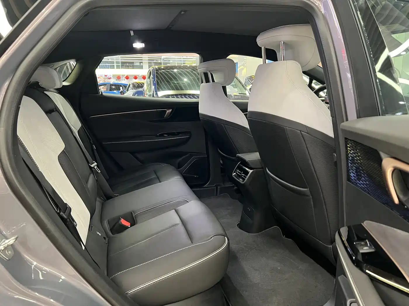 Buick E4 2023 Model GS Edition фото 13