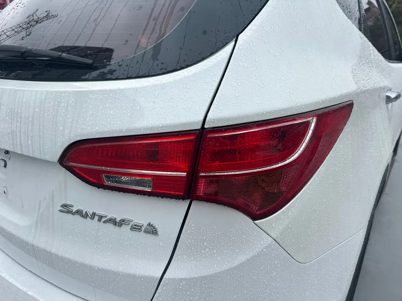 Hyundai Santa Fe 2015 2.0T Automatic 2WD Smart 5-Seater фото 16