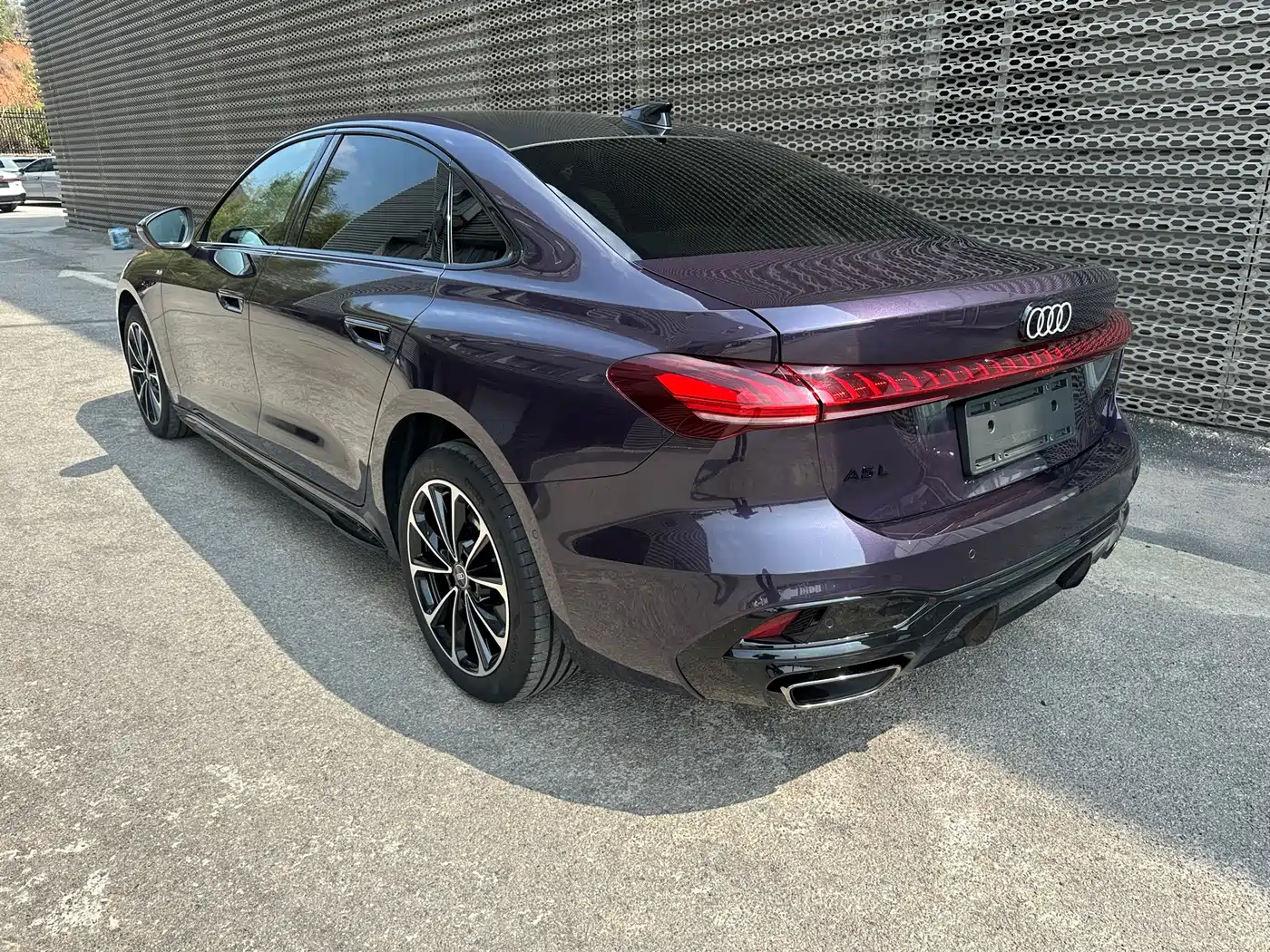 Audi A5L 2025 2.0T Sport Edition Plus фото 9