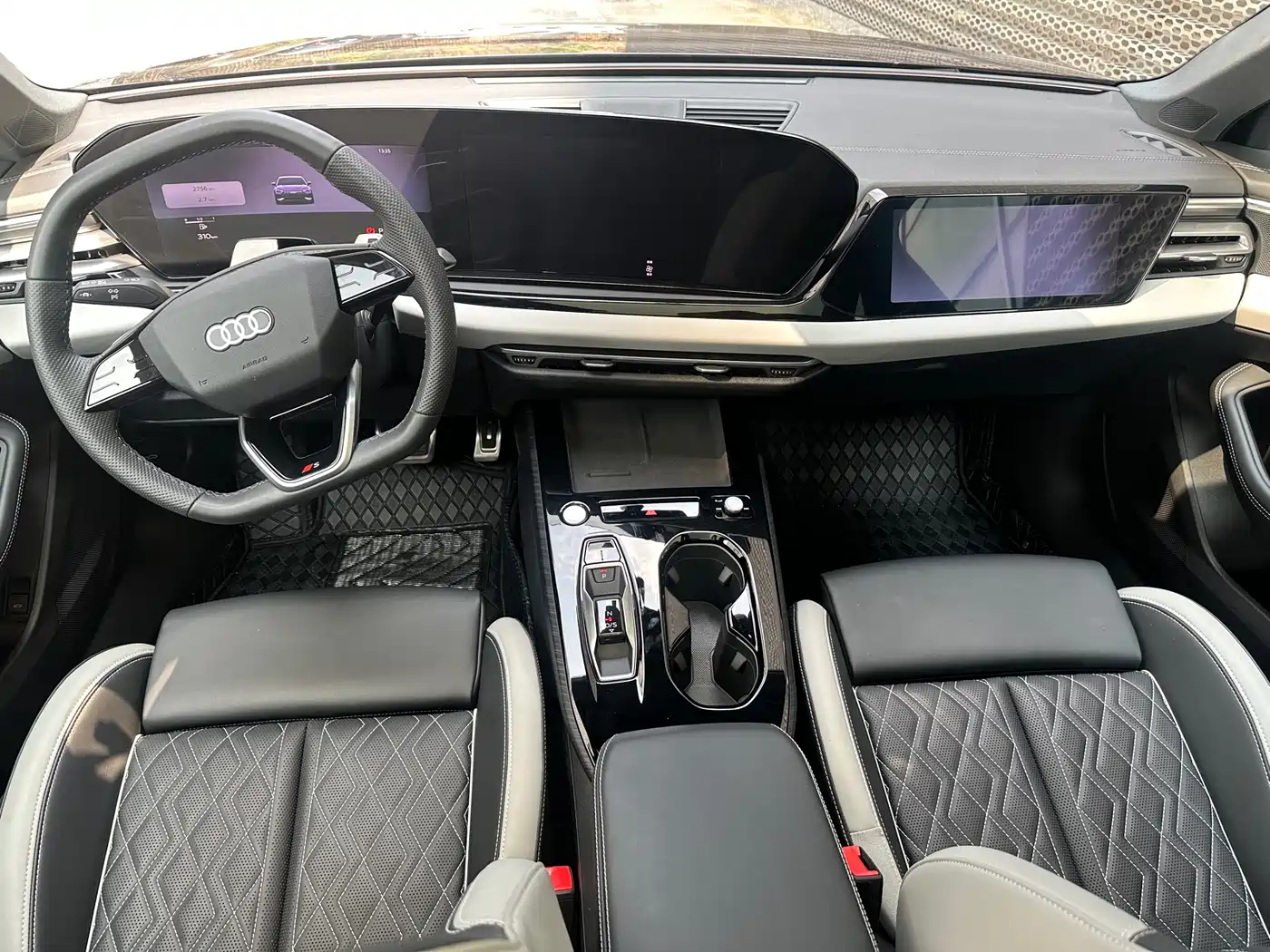 Audi A5L 2025 2.0T Sport Edition Plus фото 6