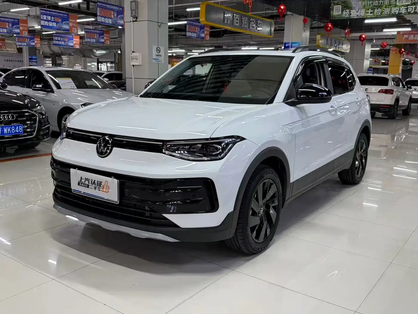 Volkswagen Tharu 2025 New Edge 1.5L Aspiration Edition