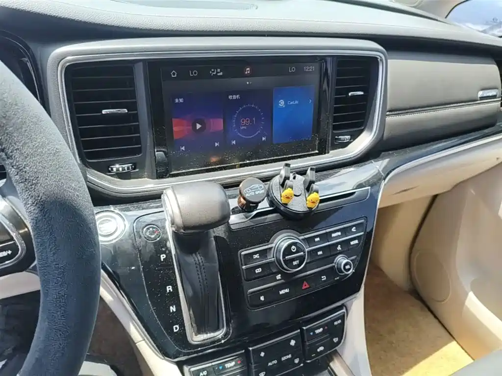 GAC Trumpchi Trumpchi M8 2018 320T Exclusive Edition фото 13