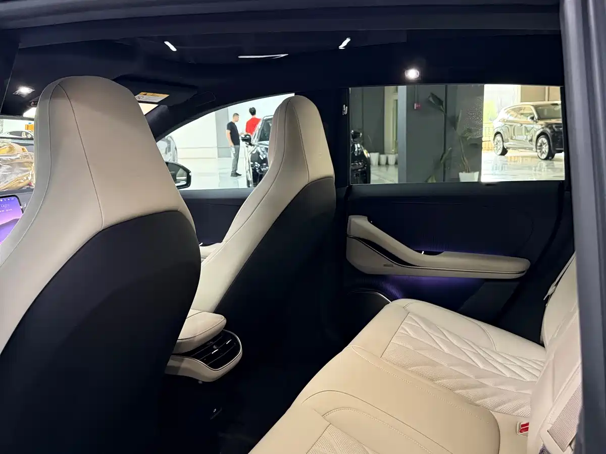 NIO ET5T 2026