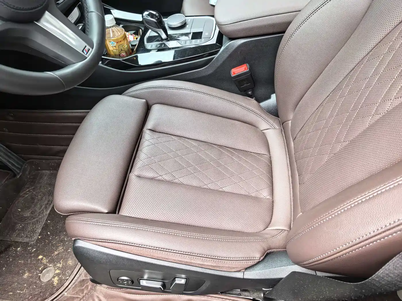 BMW X3 2023 Facelift xDrive30i Leading M Night Package фото 7