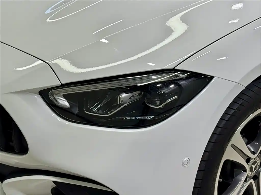 Mercedes-Benz C-Class 2022 C 200 L Sport Version фото 8