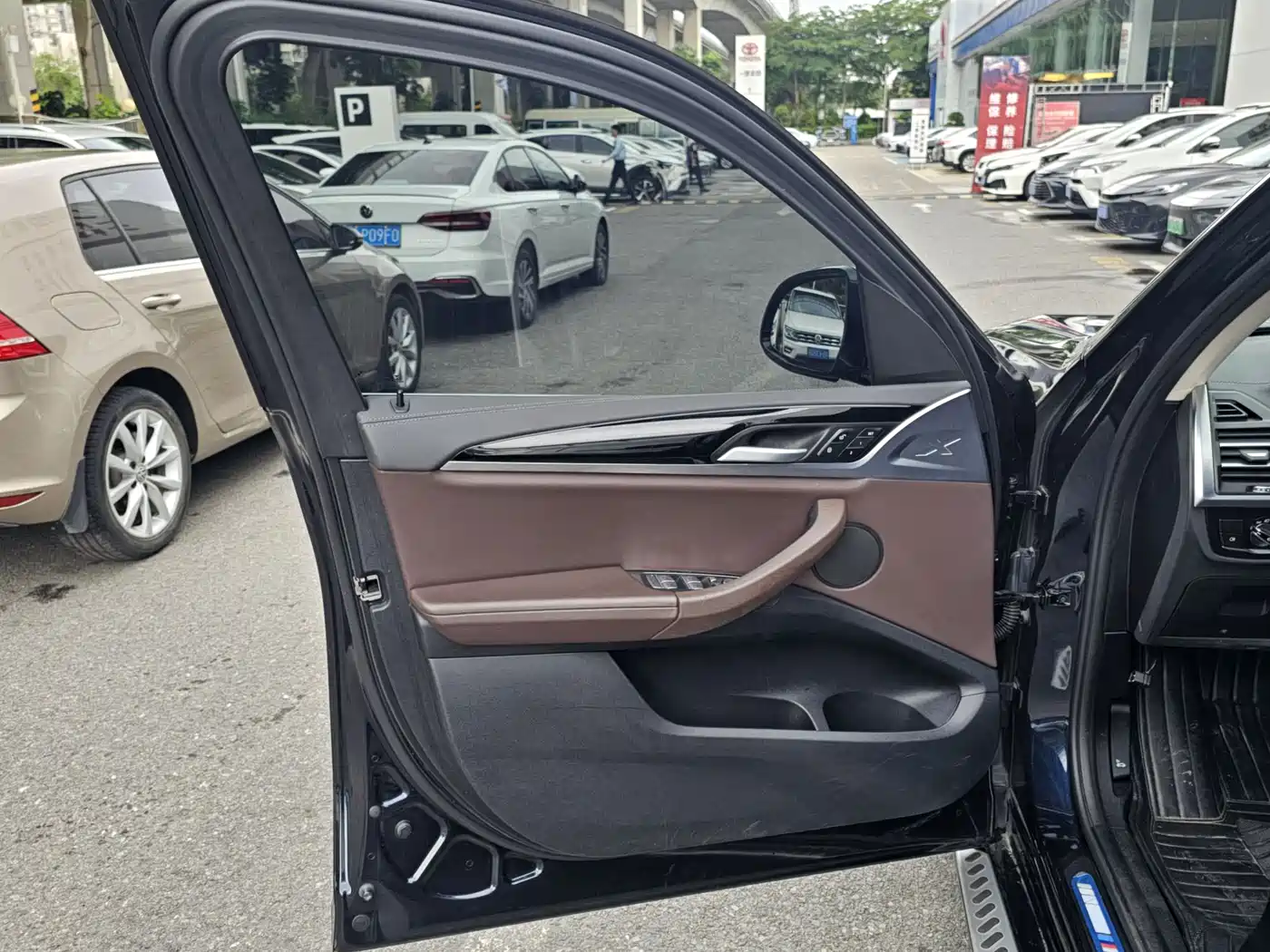 BMW X3 2022 xDrive25i M Sport Package фото 4