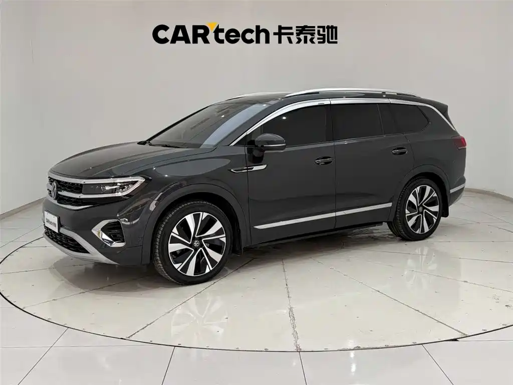 Volkswagen Talagon 2021 380TSI 4WD Flagship Premium Edition