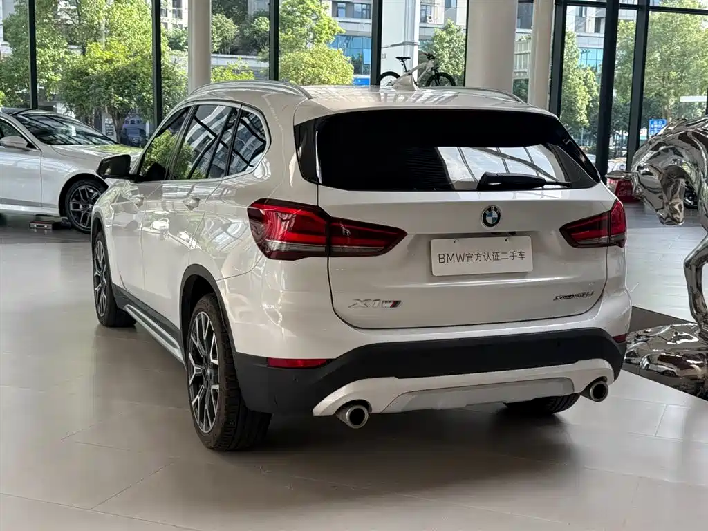 BMW X1, миниатюра 16