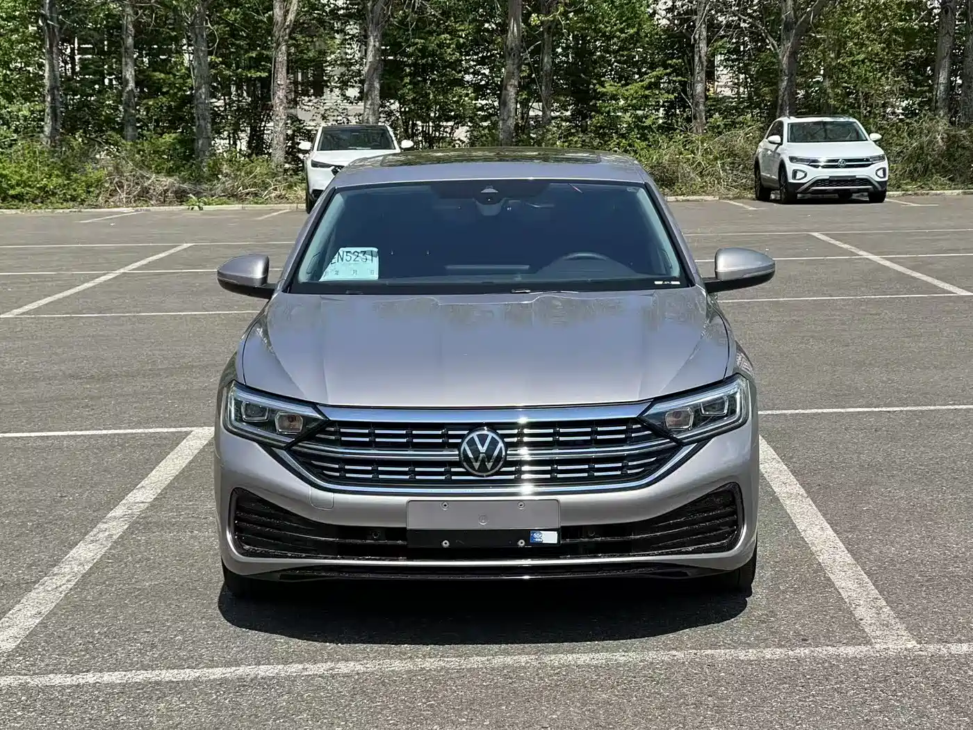Volkswagen Sagitar 2023 280TSI DSG Surpass Plus Edition фото 2