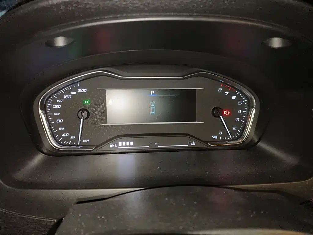 SAIC Maxus Maxus G20 2023 2023 Facelift ES 2.0T Gasoline Automatic Value Edition