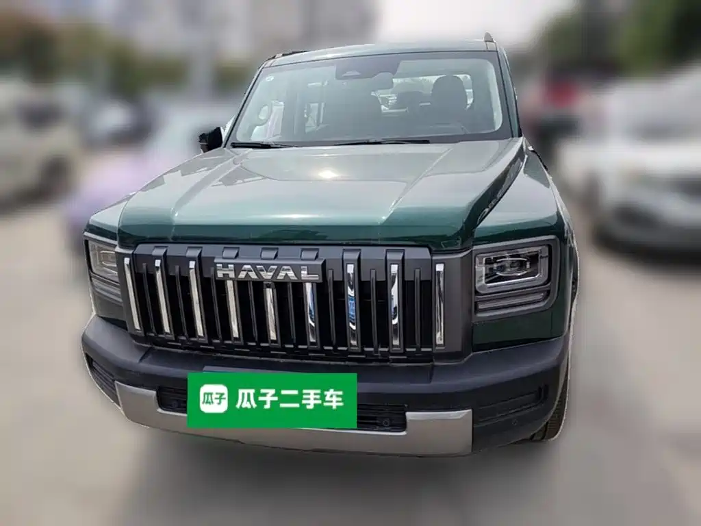 Haval Menglong 2025 2025 2.0T 4WD Ultra