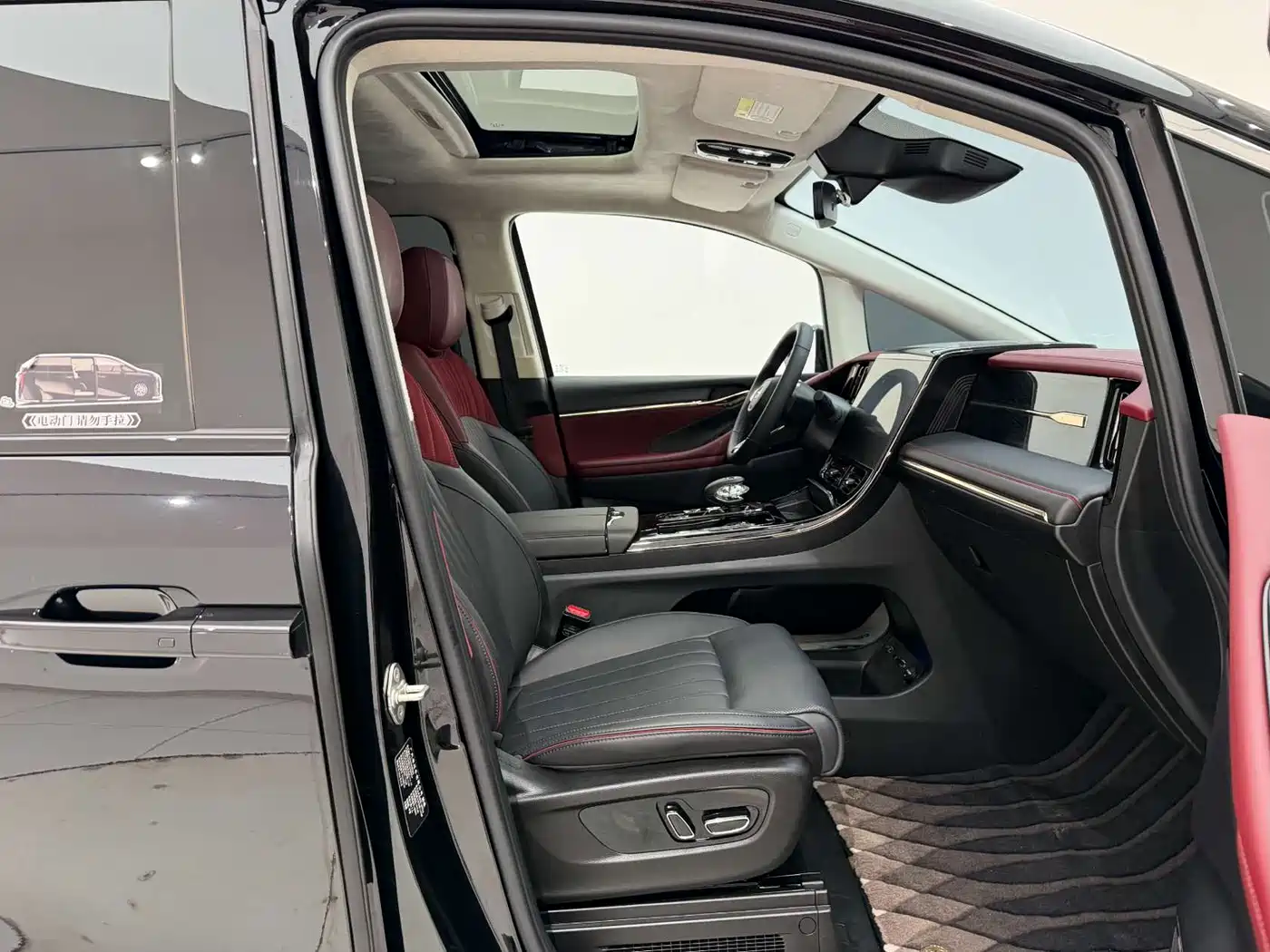 GAC Trumpchi Trumpchi E9 2024 E9 Champion Edition фото 19