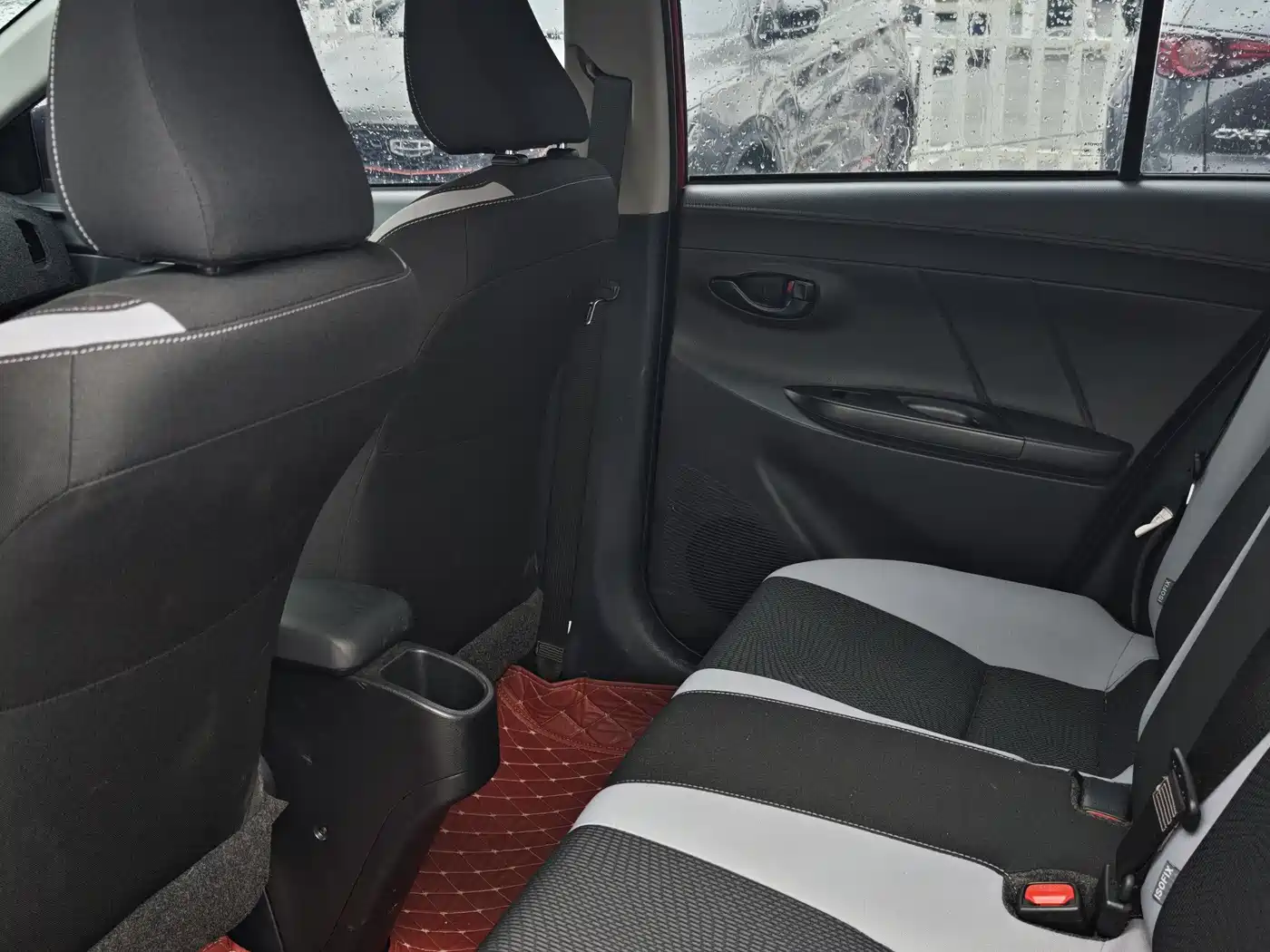 Toyota YARiS L Zhi Xuan 2021 1.5L CVT Leading Edition фото 7