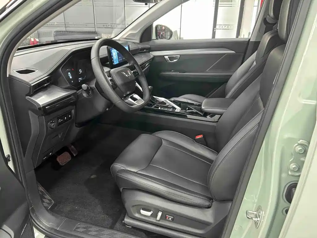 Wuling Motors Wuling Xingchen 2022 2021 1.5T CVT Stellar Edition