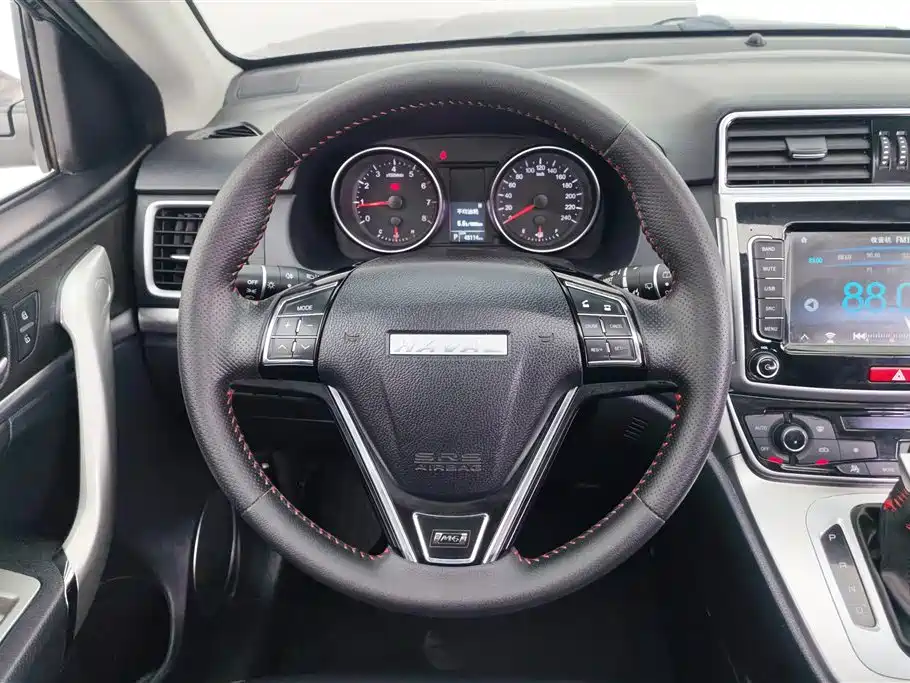 Haval M6 2019 1.5T DCT 2WD Elite Type China VI фото 15
