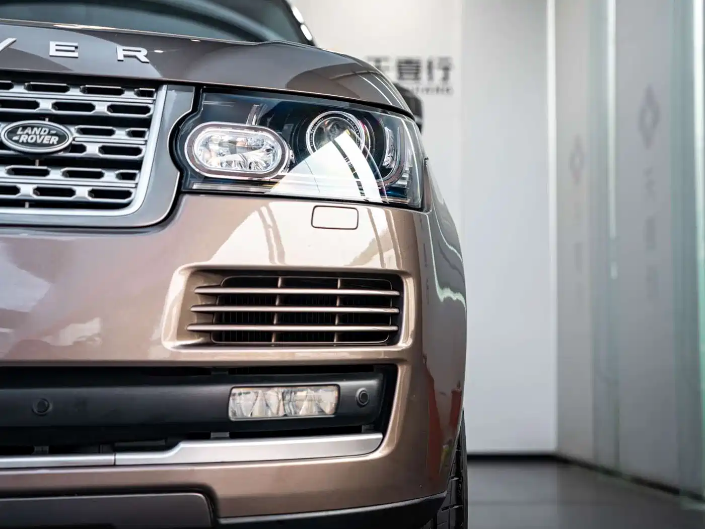 Land Rover Range Rover 2014 3.0 SC V6 Vogue фото 3