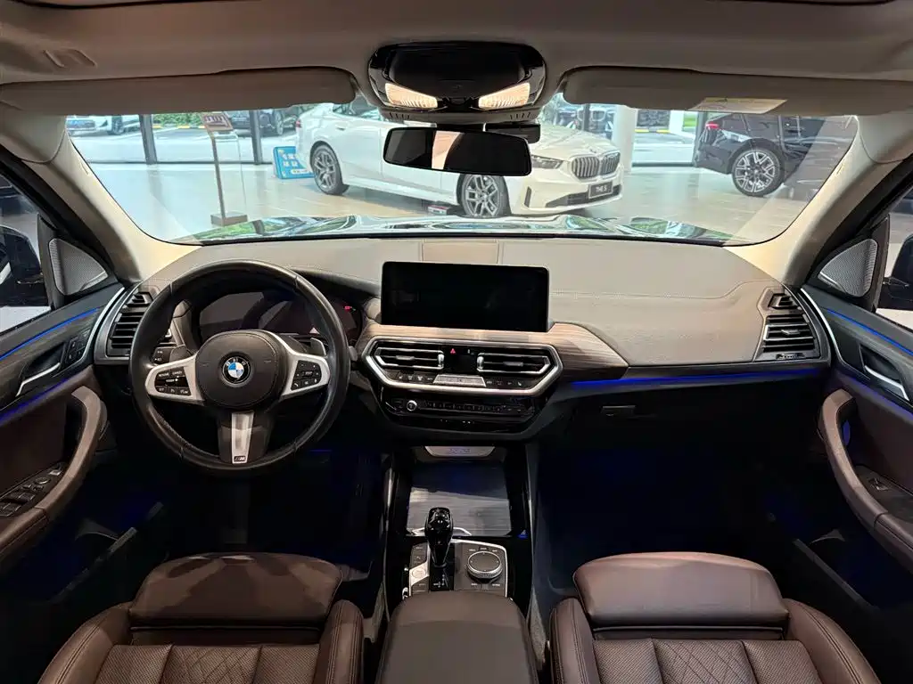 BMW X3, миниатюра 9