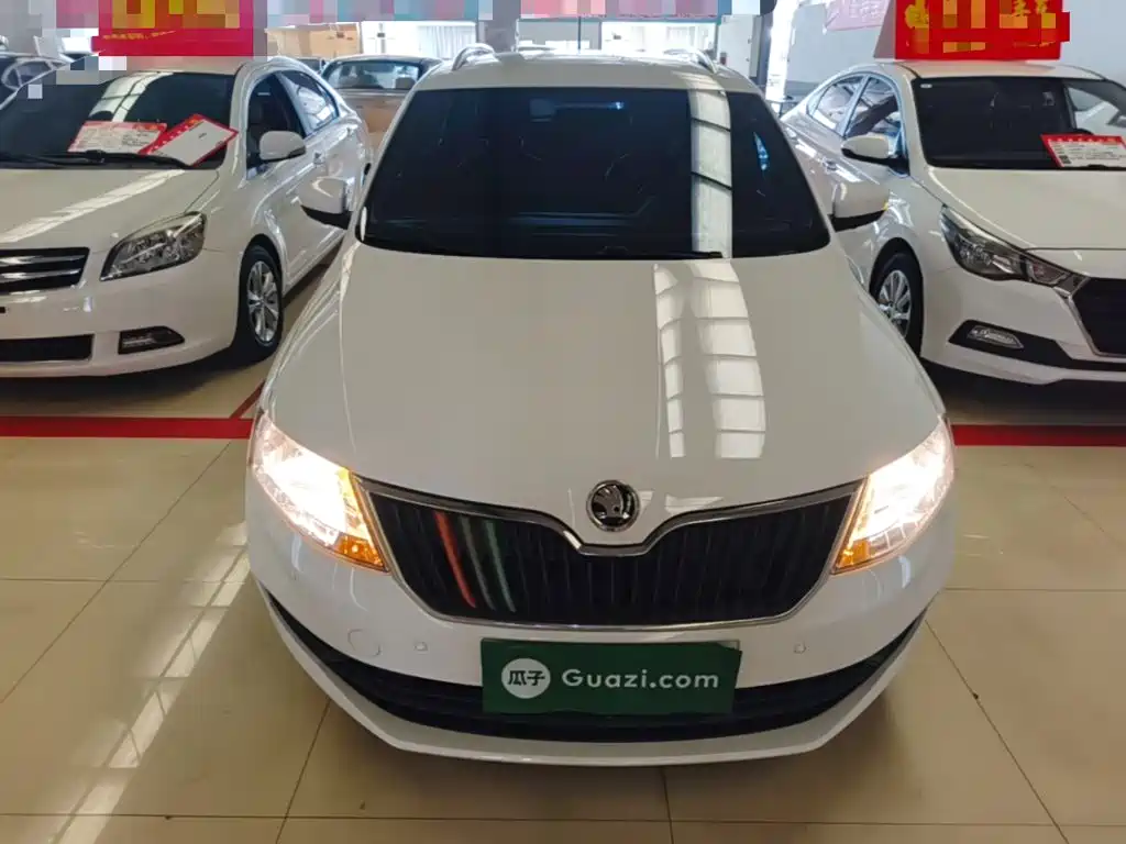 Škoda Skoda Rapid Spaceback 2019 2019 Facelift 1.5L Automatic Standard Version China VI