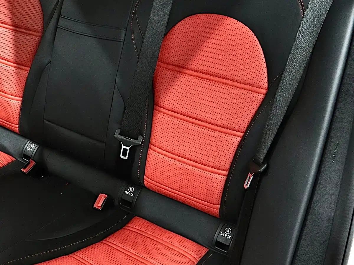 Mercedes-Benz C-Class AMG 2017 AMG C 63 фото 14