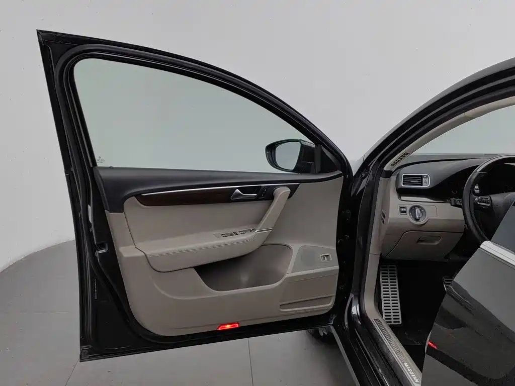 صورة 8 - Volkswagen Magotan