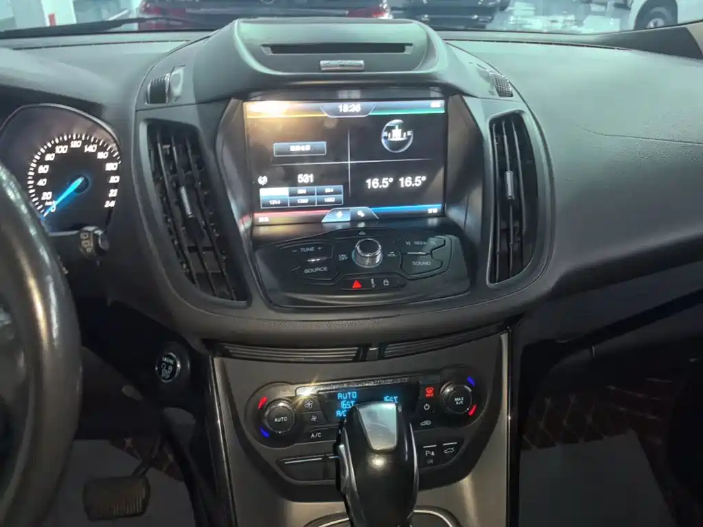 Ford Kuga 2014 2013 2.0L GTDi AWD Sport
