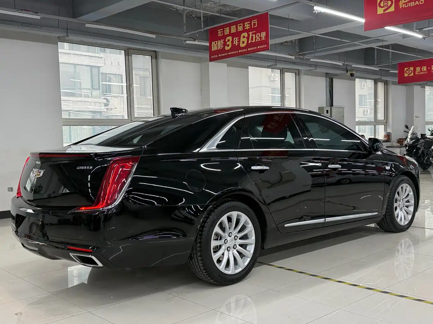 Cadillac XTS 2018 28T Technology фото 6