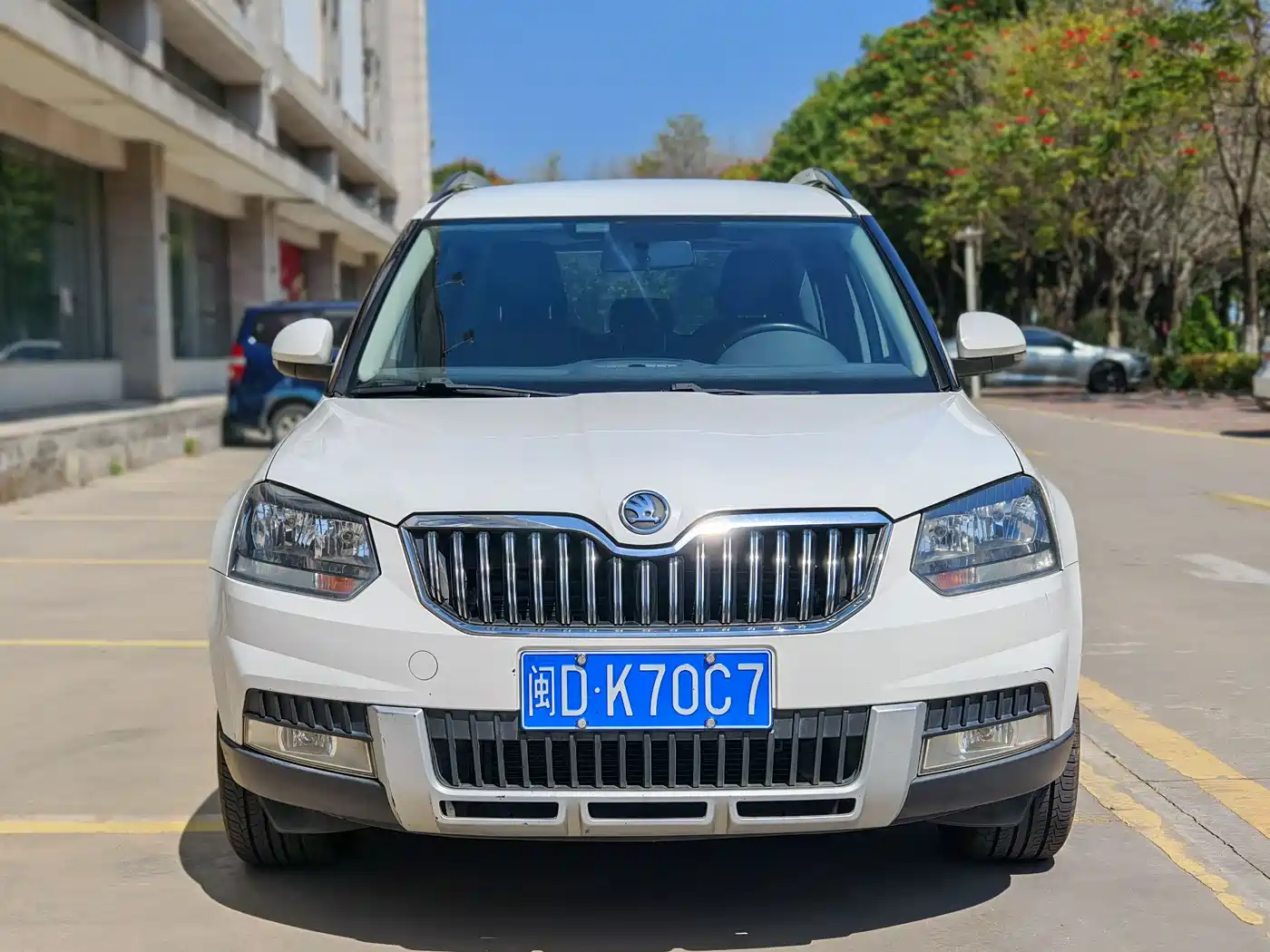 Škoda Yeti 2014 1.8TSI DSG Off-Road Edition фото 3