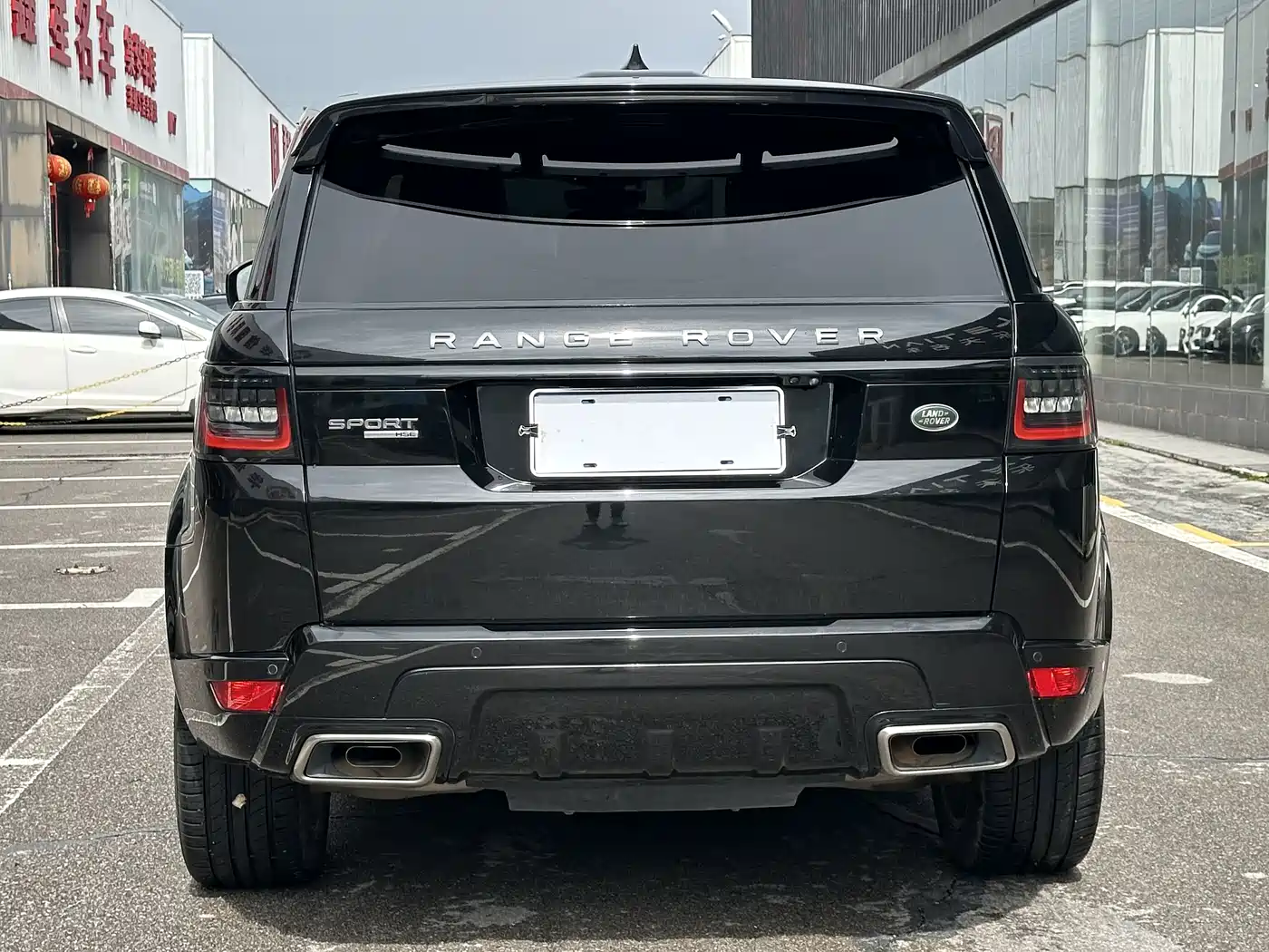 Land Rover Range Rover Sport 2020 3.0 L6 HSE DYNAMIC фото 11