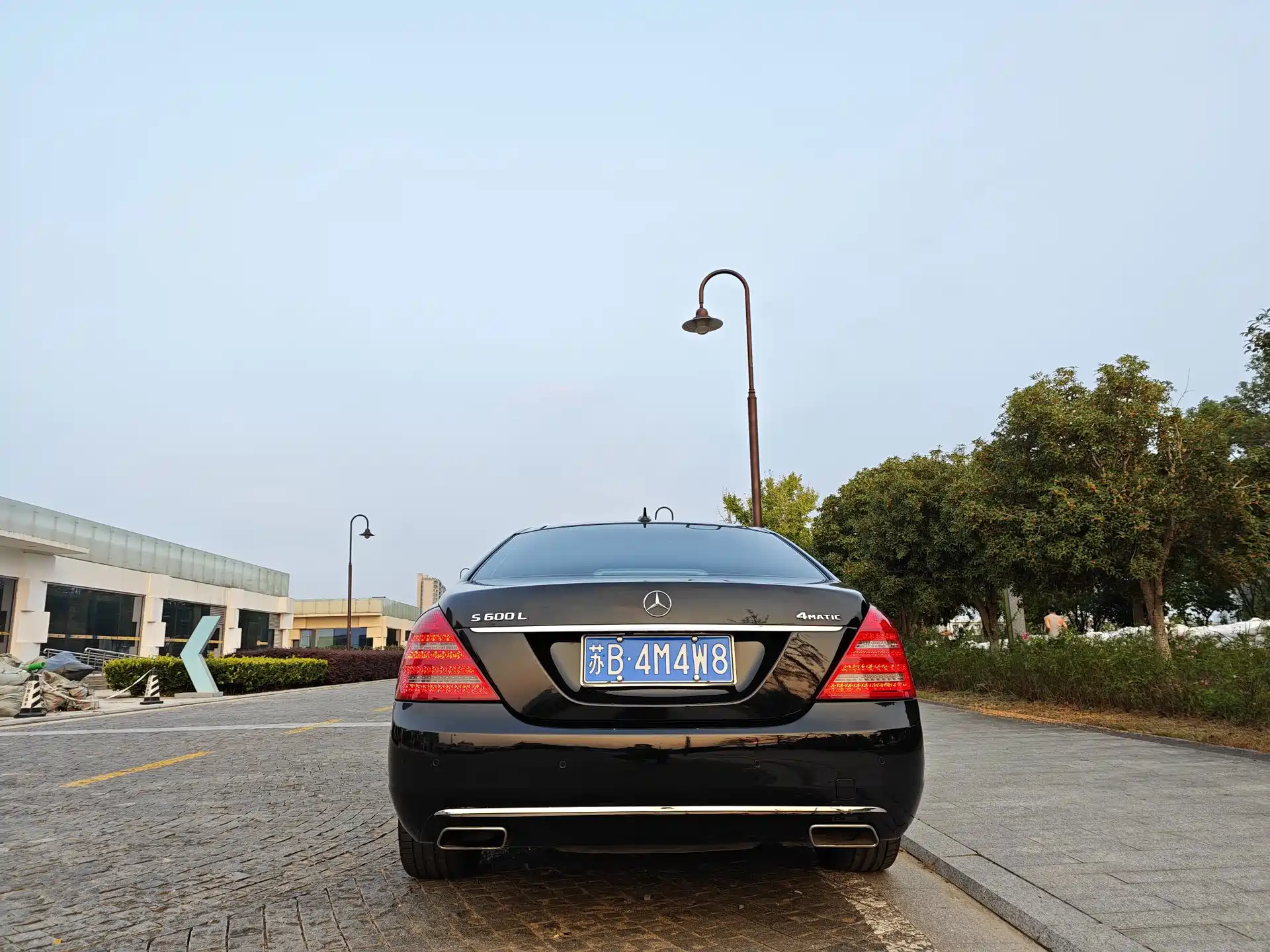 Фото 8 - Mercedes-Benz S-Class