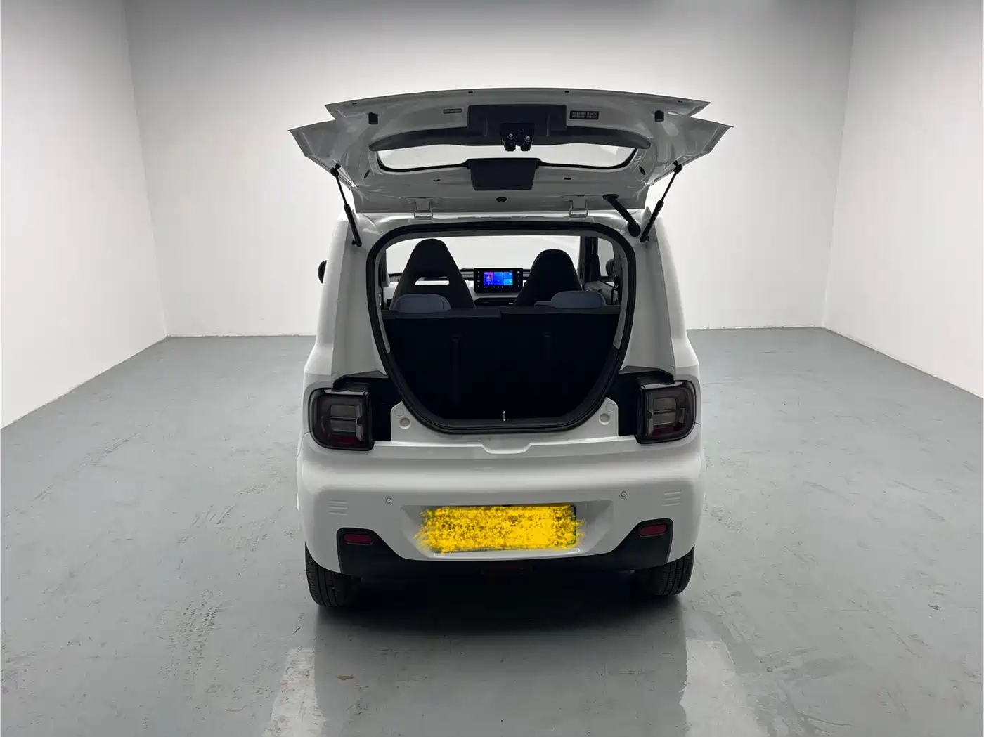 Geely Galaxy Panda 2024 Panda mini 200km Longteng PRO Edition фото 10