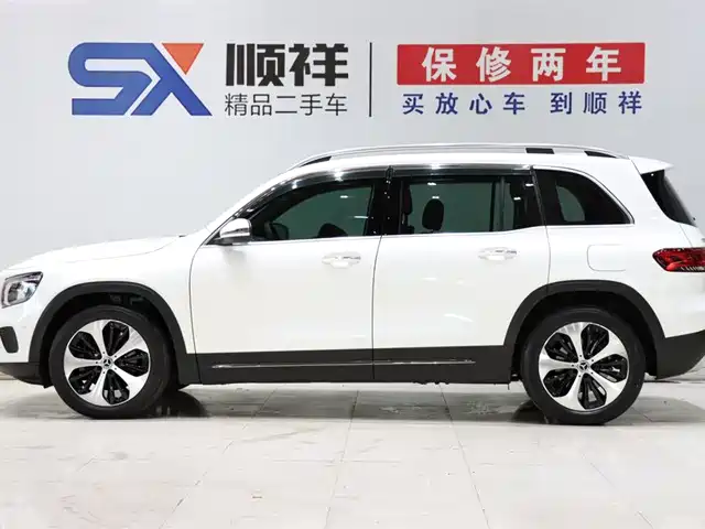Mercedes-Benz GLB 2022 GLB 220 Style — фото 4