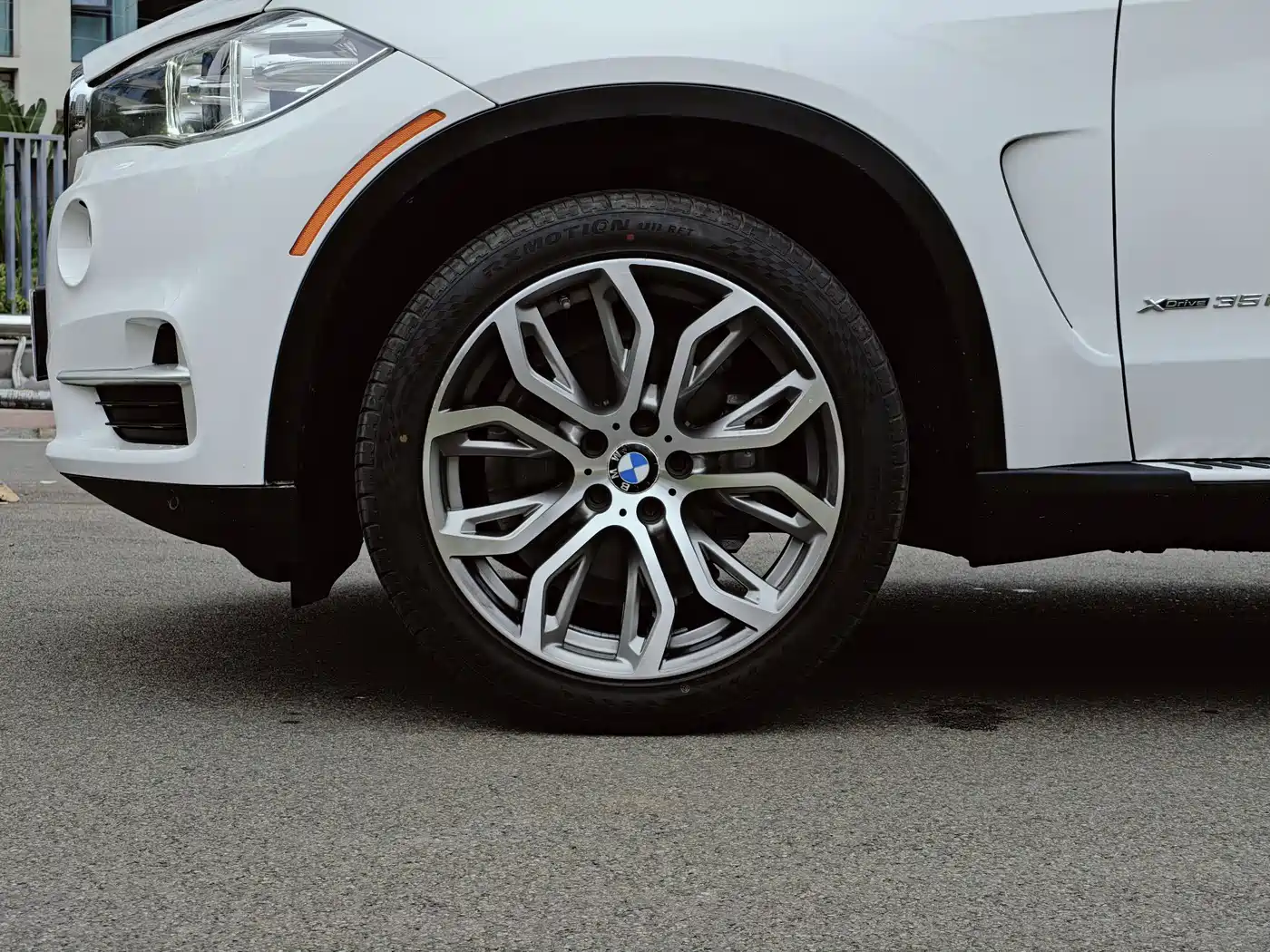 BMW X5 (Import) фото 7