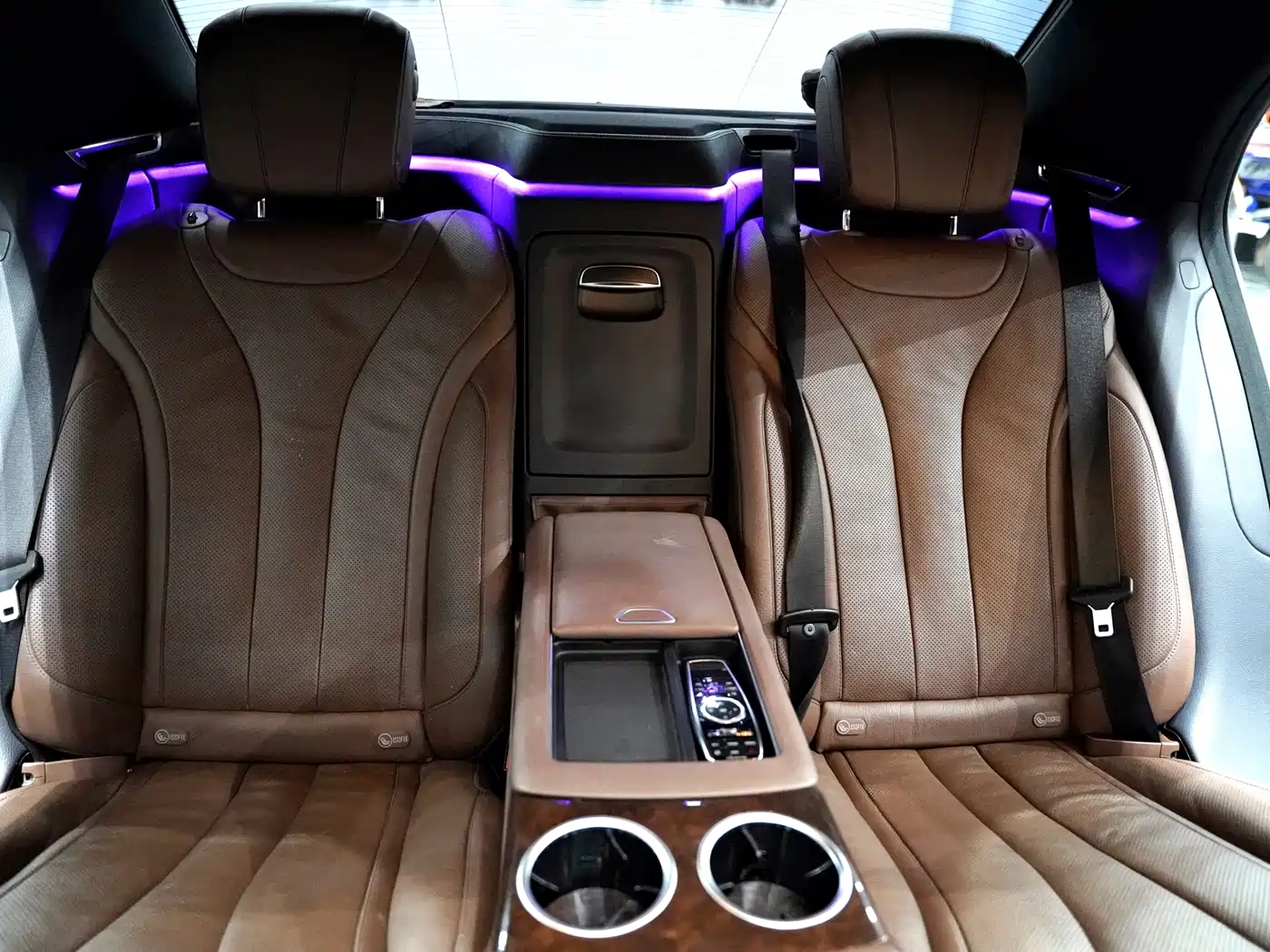 Mercedes-Benz S-Class 2018 S 350 L фото 22