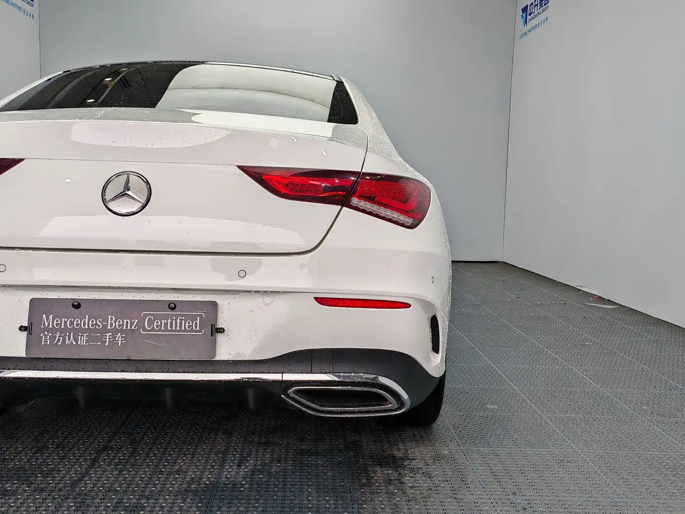 Mercedes-Benz CLA (Import) 2021 2021 CLA 200