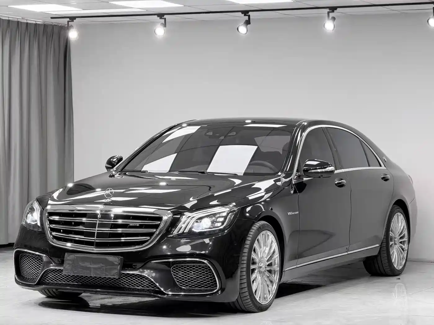 Mercedes-Benz S-Class 2014 S 600 L фото 2