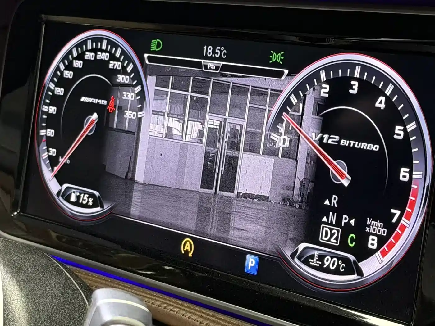 Mercedes-Benz S-Class 2014 S 600 L фото 13