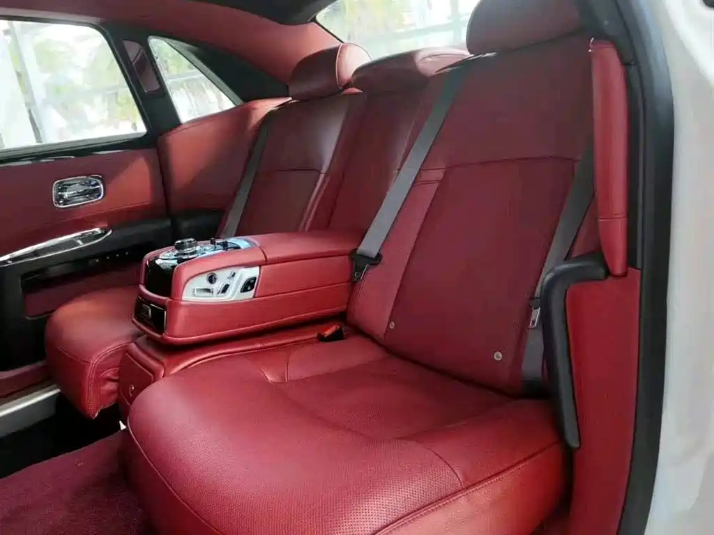 Rolls-Royce Ghost 2023 2014 6.6T Extended Edition