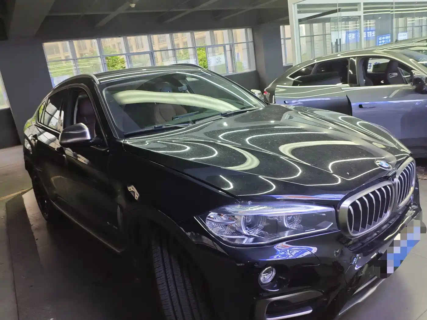 BMW X6 2015 xDrive28i фото 3