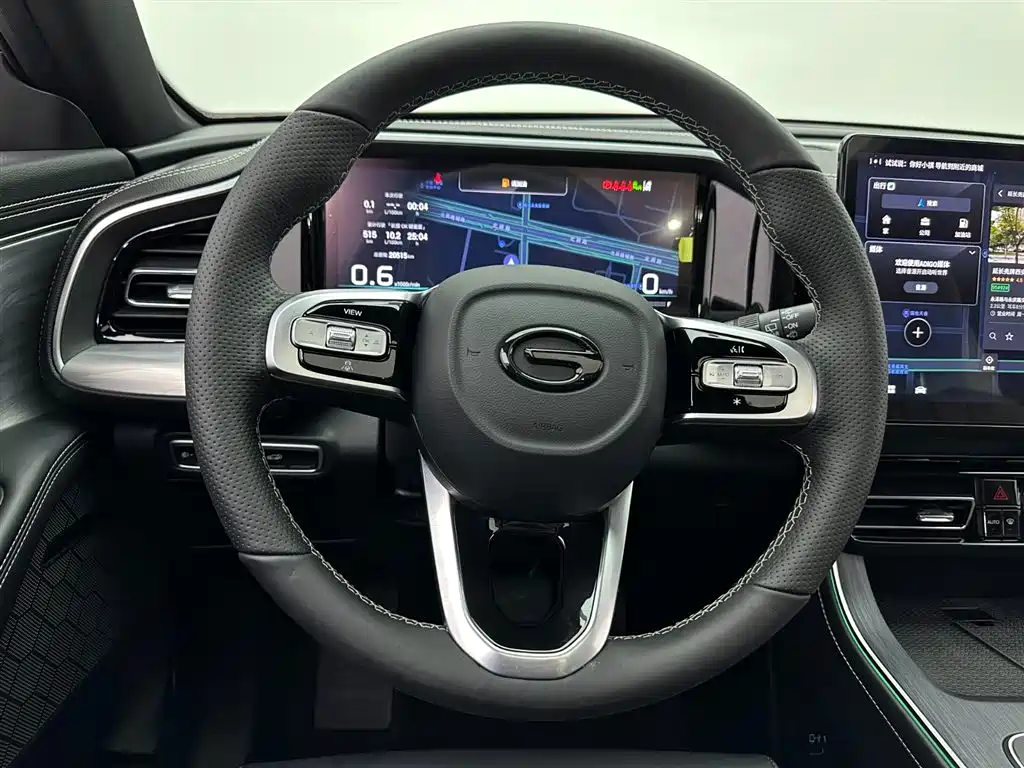 GAC TRUMPCHI GS8
