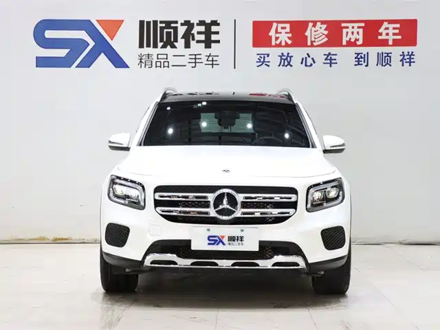 Mercedes-Benz GLB 2022 GLB 220 Style — фото 2