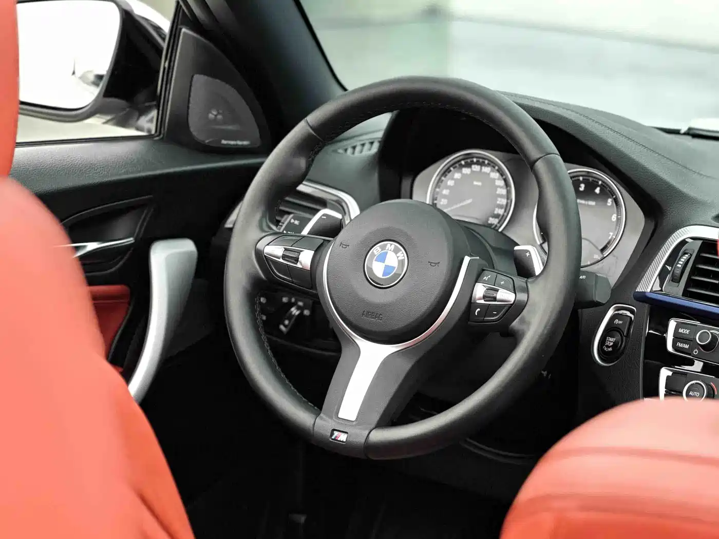 BMW 2 Series (Import) 2019 225i Convertible Coupe Exclusive M Sport Package фото 5