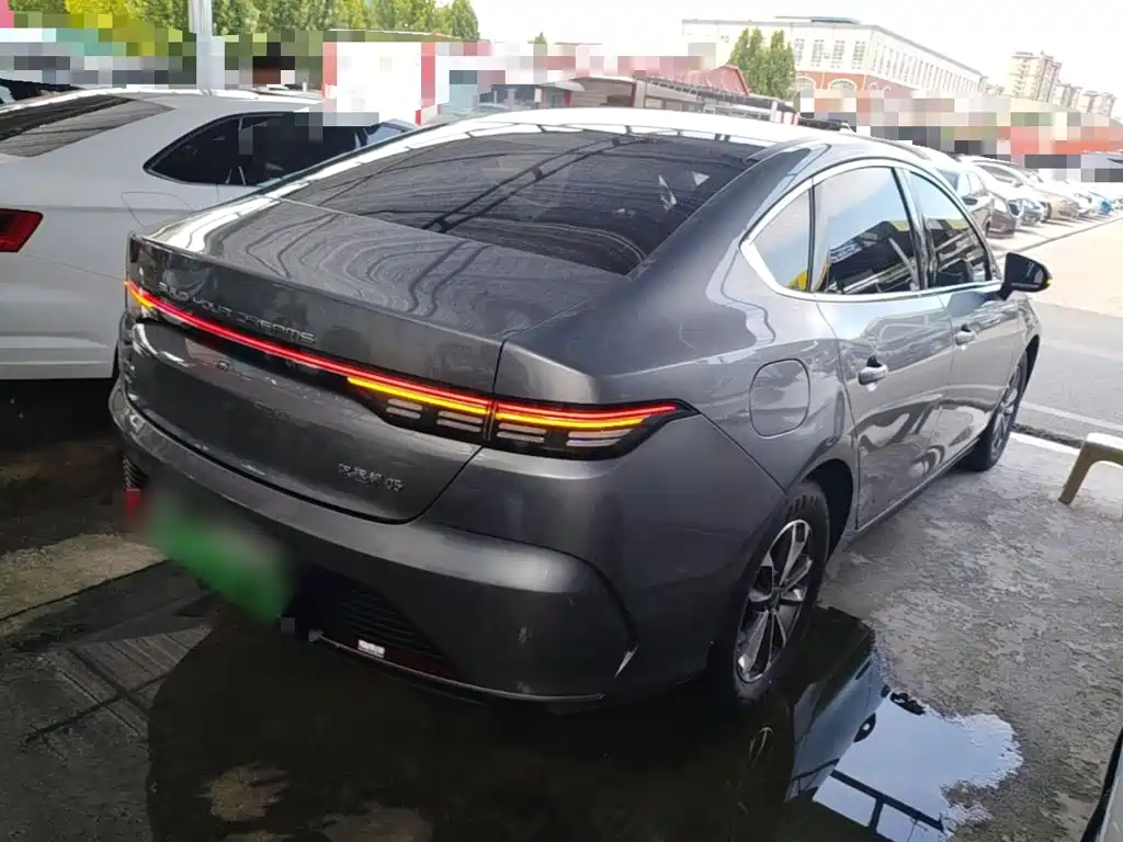 BYD Destroyer 05 2025 2024 Glory Edition DM-i 55KM Luxury