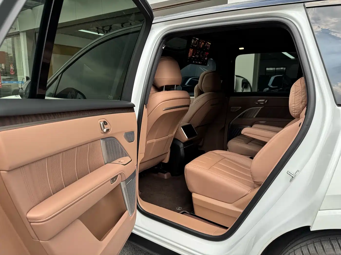 Ledao L90 2025 2025 AWD Base Model