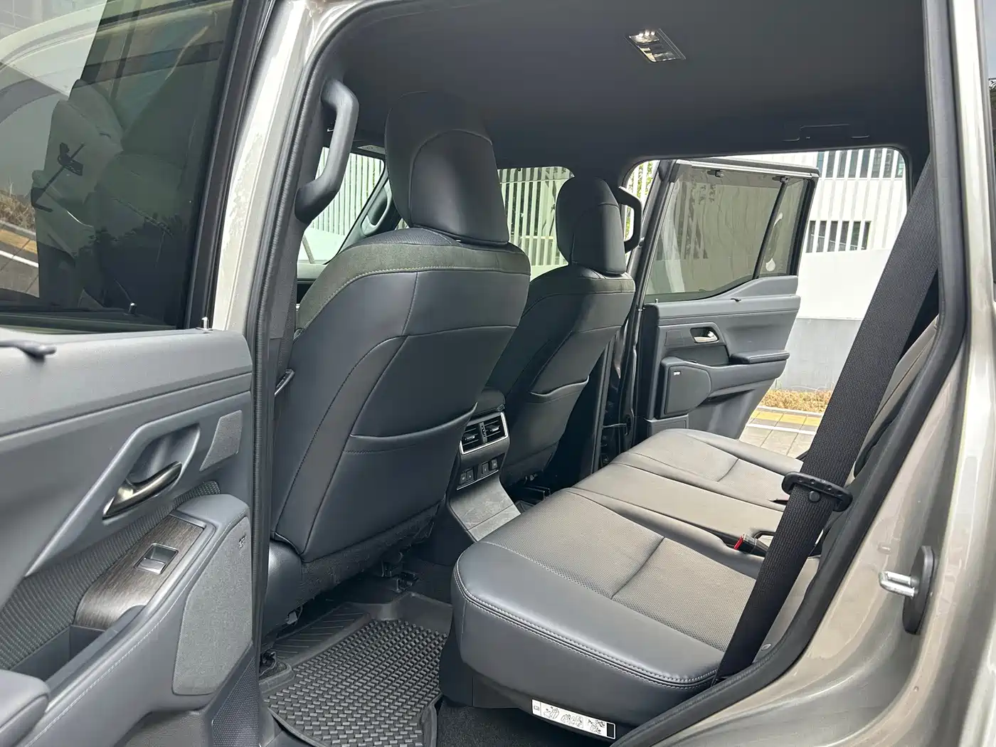 Lexus GX 2025 2024 OVERTRAIL Summit Edition