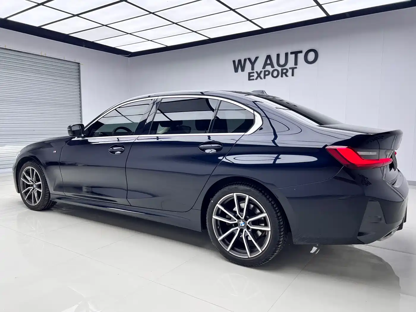 BMW 3 Series 2023 320Li M Sport Package фото 6