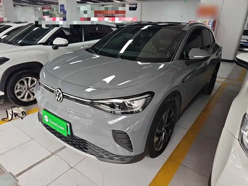 Volkswagen ID.4 CROZZ 2024 Pure Limited Edition