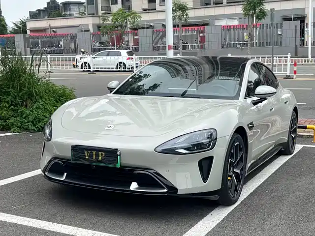 Xiaomi Auto Xiaomi SU7 2024 RWD Long Range Intelligent Driving Edition