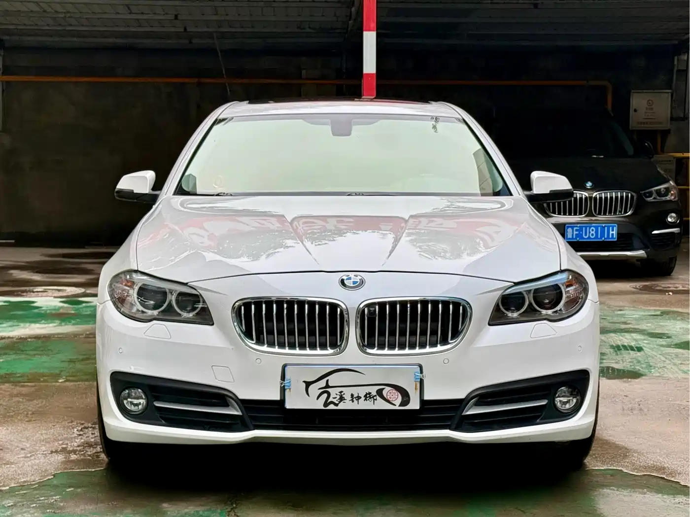 BMW 5 Series 2014 520Li Elegance фото 3
